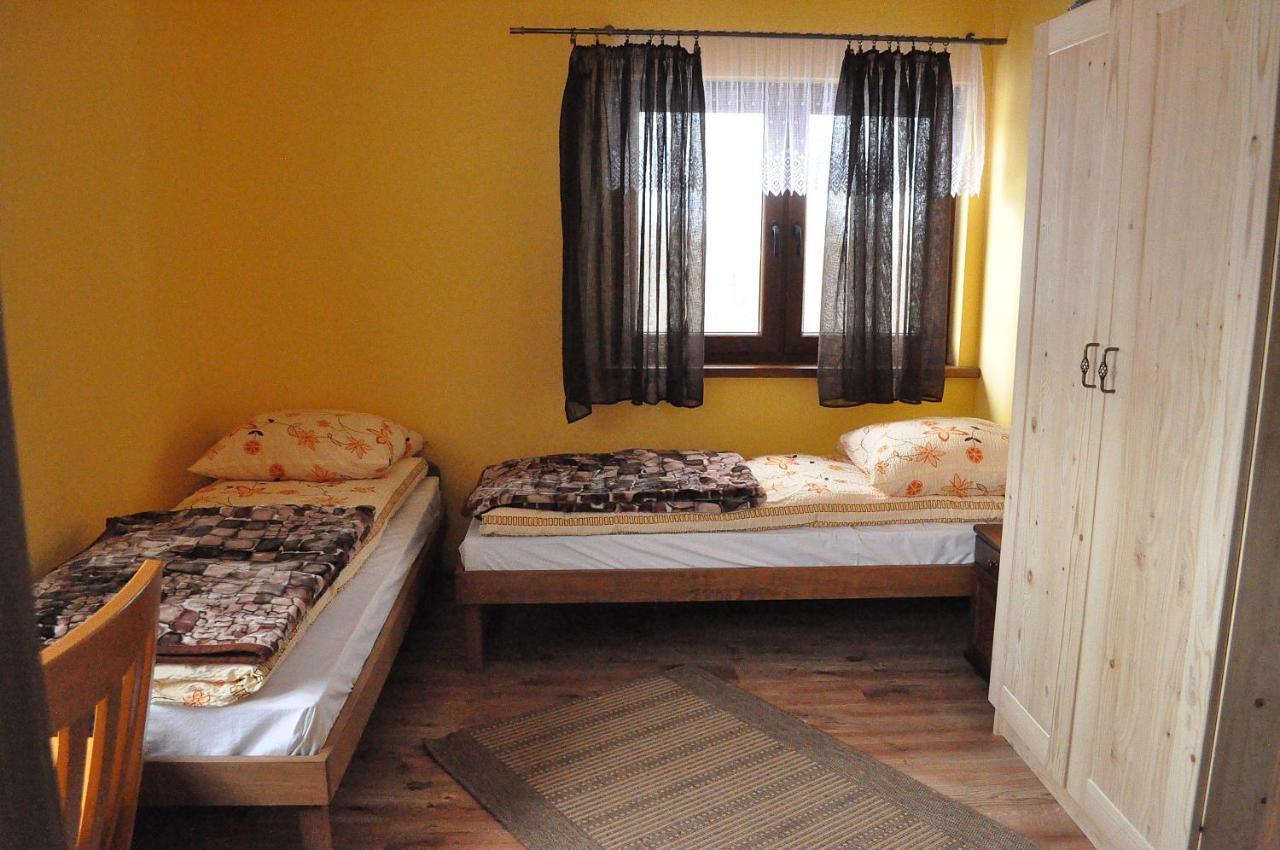 Zakatek Lupkowski Esterno foto